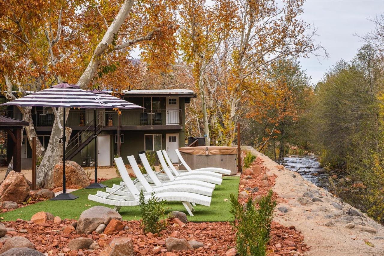 Creekside Retreat 19 Condo Sedona Buitenkant foto