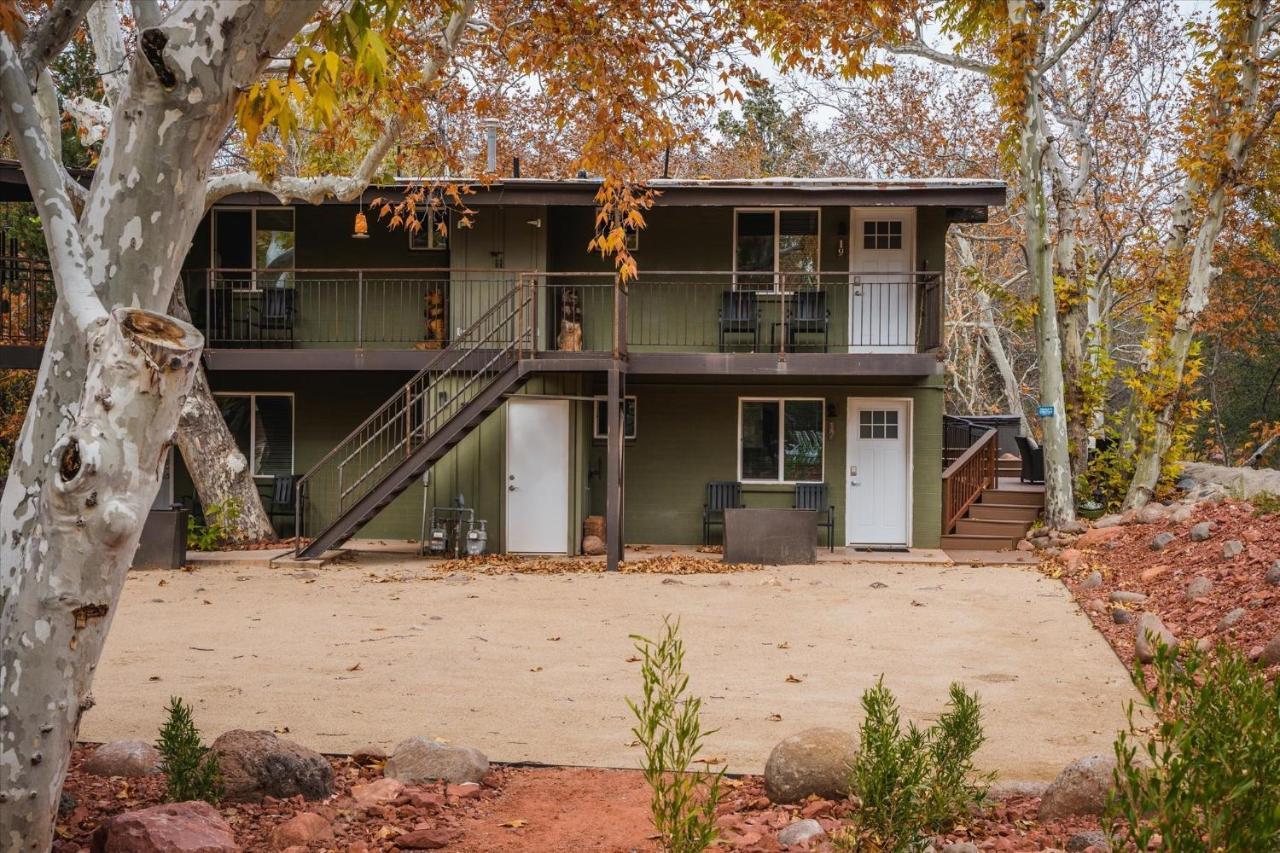 Creekside Retreat 19 Condo Sedona Buitenkant foto