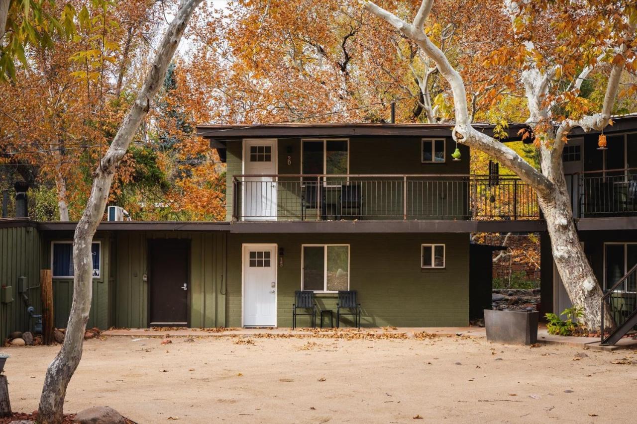 Creekside Retreat 19 Condo Sedona Buitenkant foto