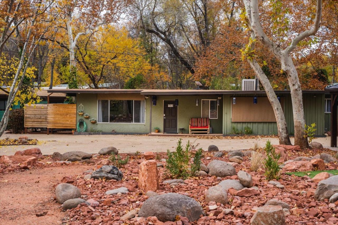 Creekside Retreat 19 Condo Sedona Buitenkant foto